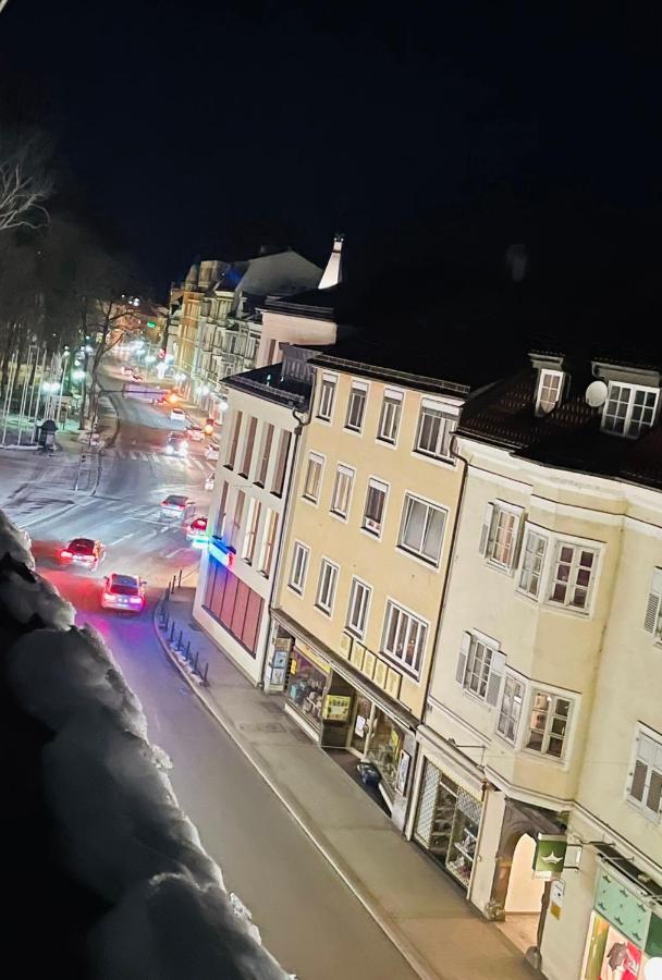 Stadtappartment Penthouse mit privatem Seezugang am Millstätter See Spittal an der Drau Buitenkant foto