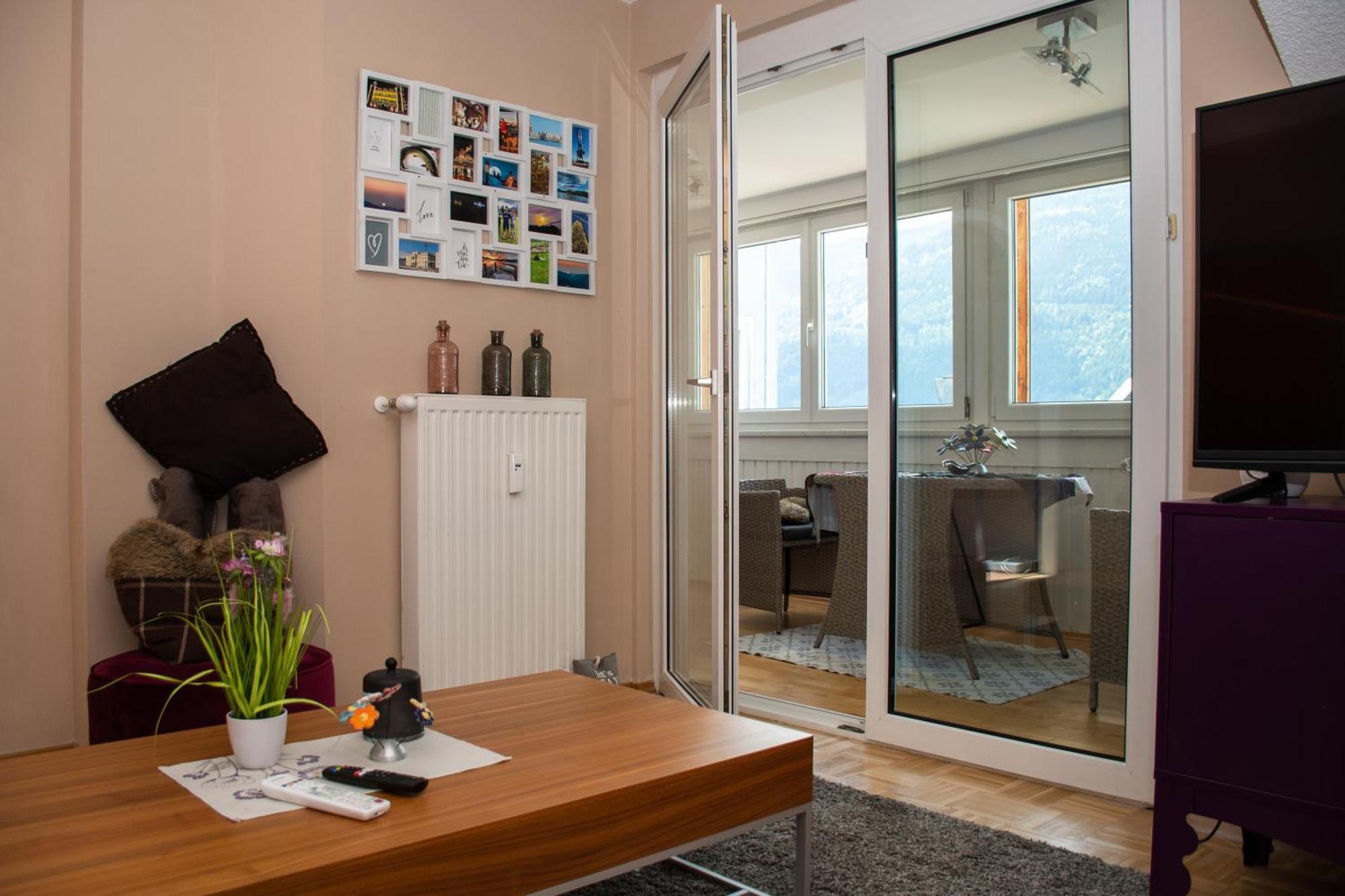 Stadtappartment Penthouse mit privatem Seezugang am Millstätter See Spittal an der Drau Buitenkant foto