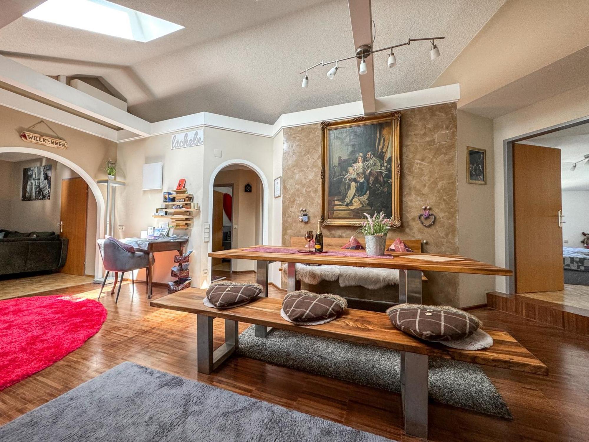 Stadtappartment Penthouse mit privatem Seezugang am Millstätter See Spittal an der Drau Buitenkant foto