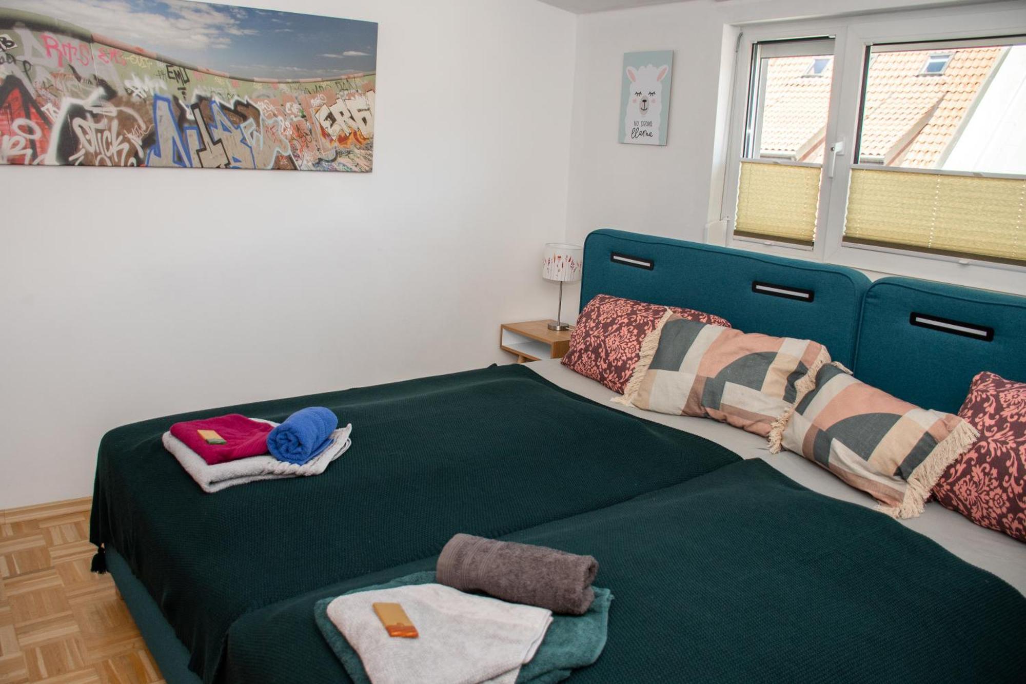 Stadtappartment Penthouse mit privatem Seezugang am Millstätter See Spittal an der Drau Buitenkant foto
