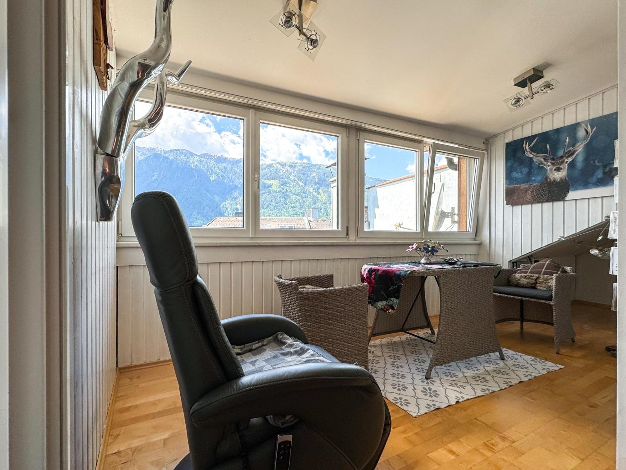 Stadtappartment Penthouse mit privatem Seezugang am Millstätter See Spittal an der Drau Buitenkant foto