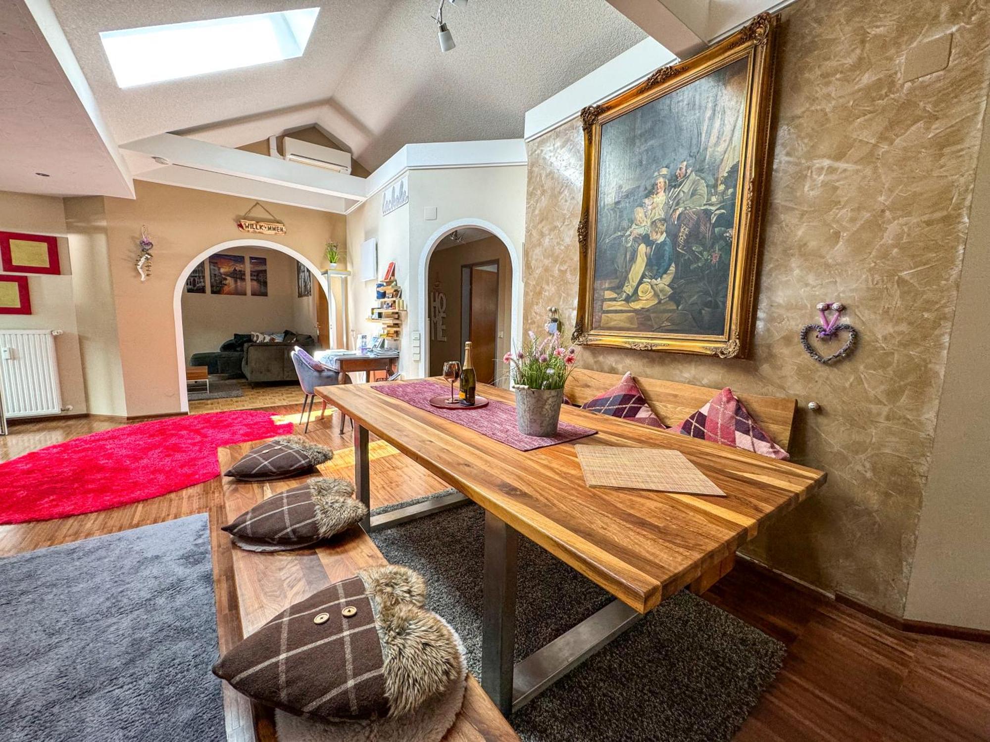 Stadtappartment Penthouse mit privatem Seezugang am Millstätter See Spittal an der Drau Buitenkant foto