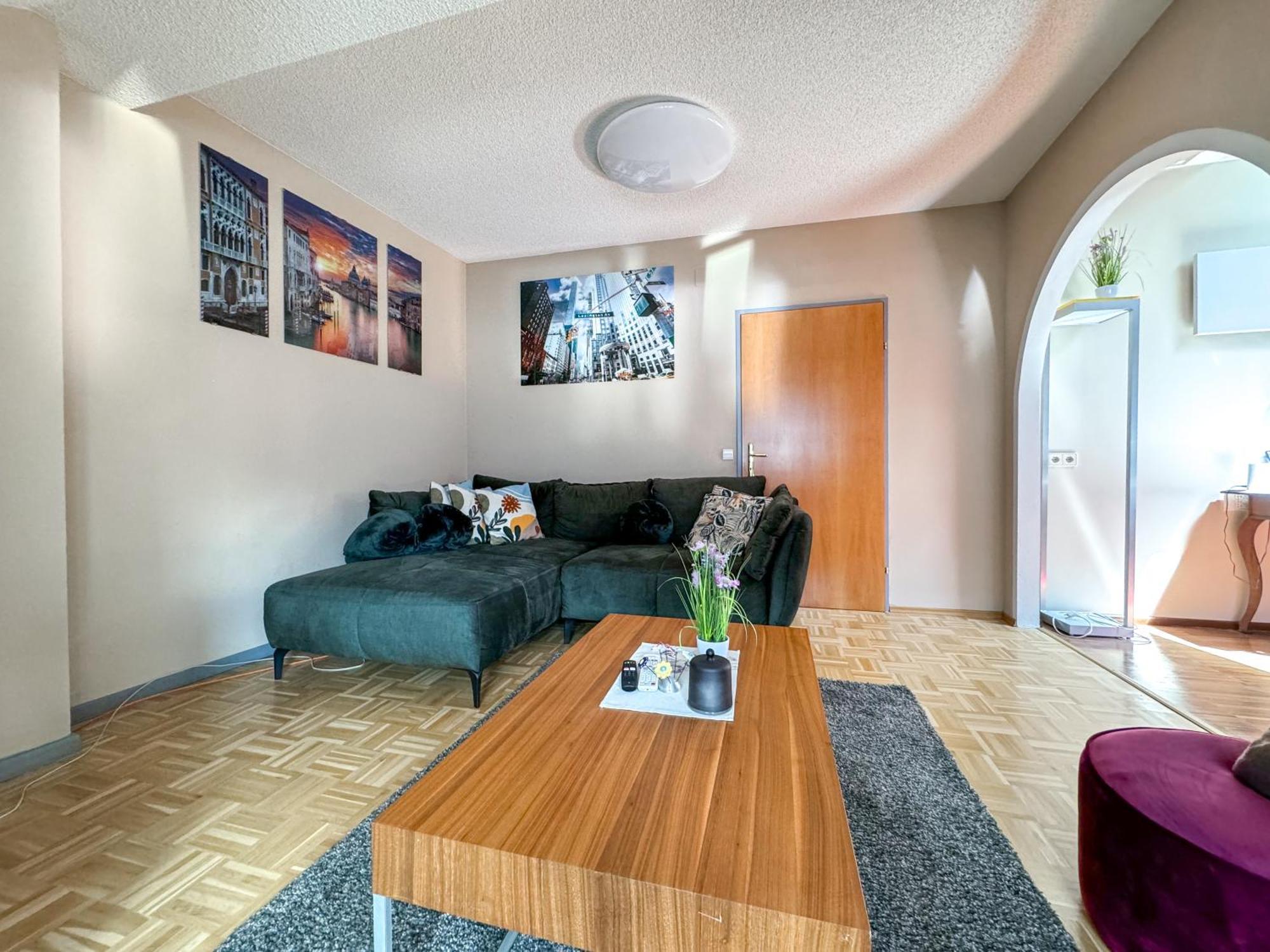 Stadtappartment Penthouse mit privatem Seezugang am Millstätter See Spittal an der Drau Buitenkant foto