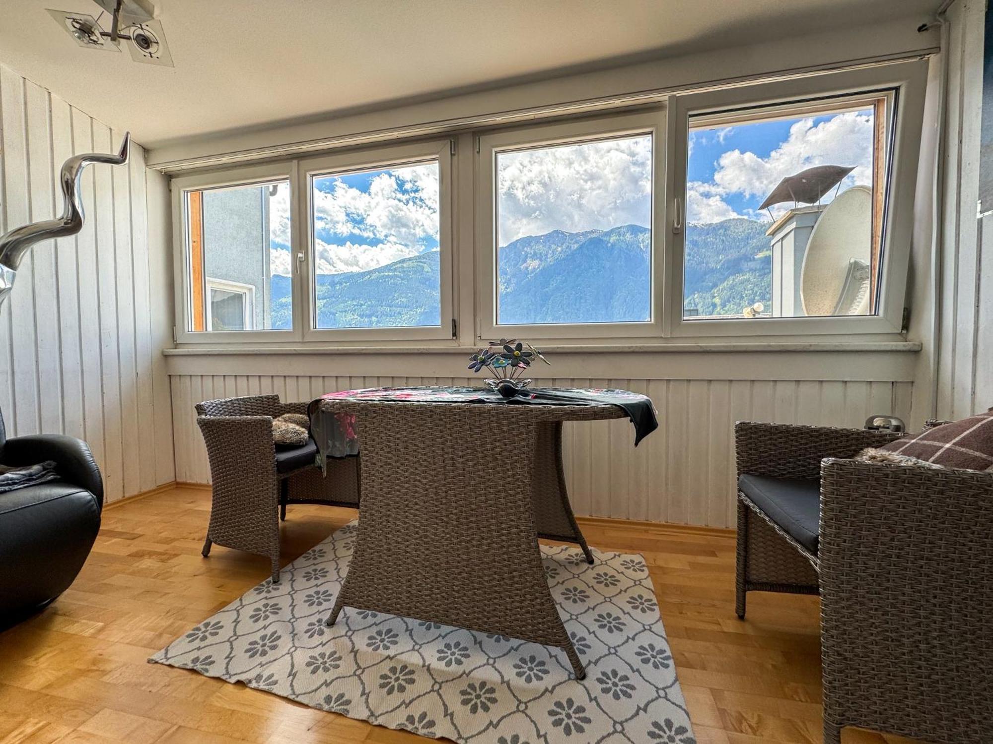 Stadtappartment Penthouse mit privatem Seezugang am Millstätter See Spittal an der Drau Buitenkant foto