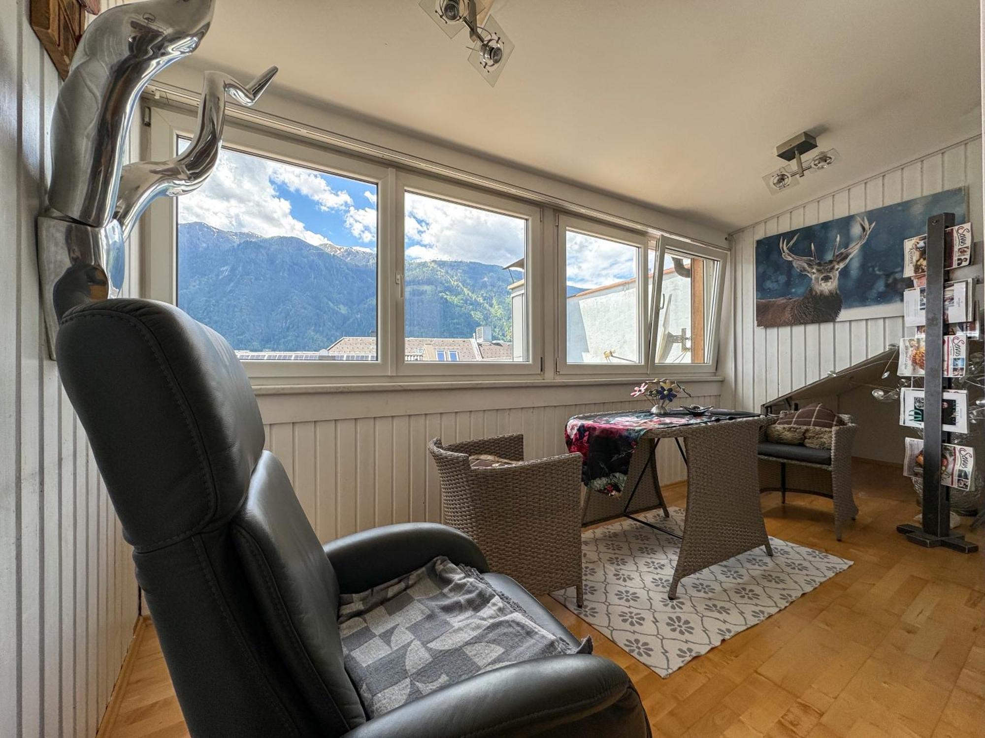 Stadtappartment Penthouse mit privatem Seezugang am Millstätter See Spittal an der Drau Buitenkant foto