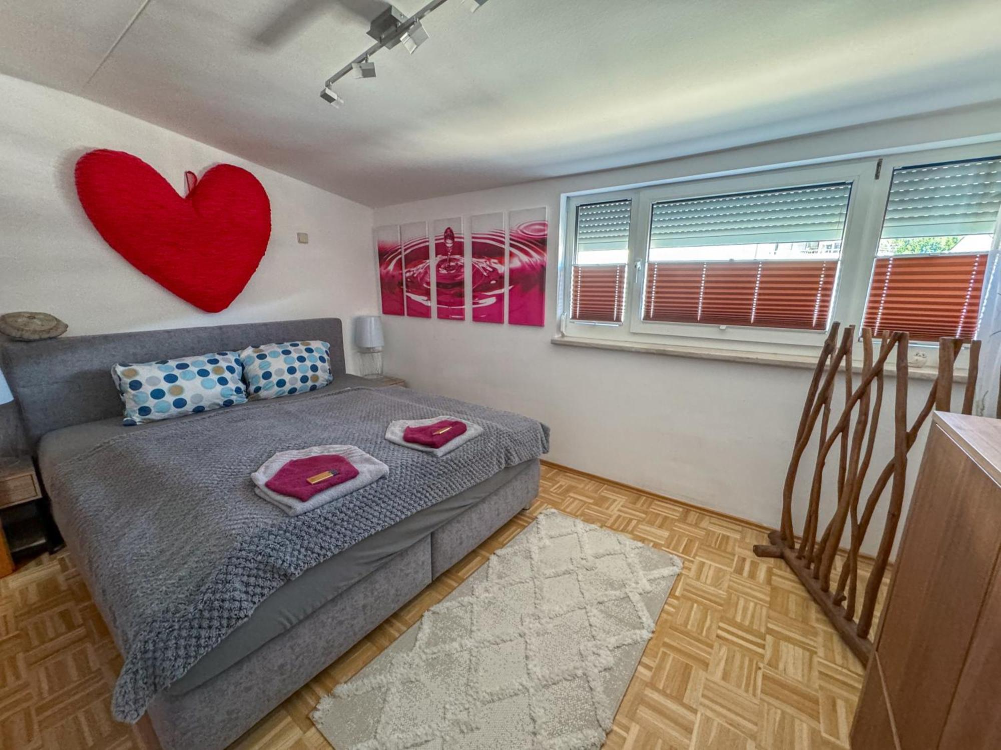Stadtappartment Penthouse mit privatem Seezugang am Millstätter See Spittal an der Drau Buitenkant foto