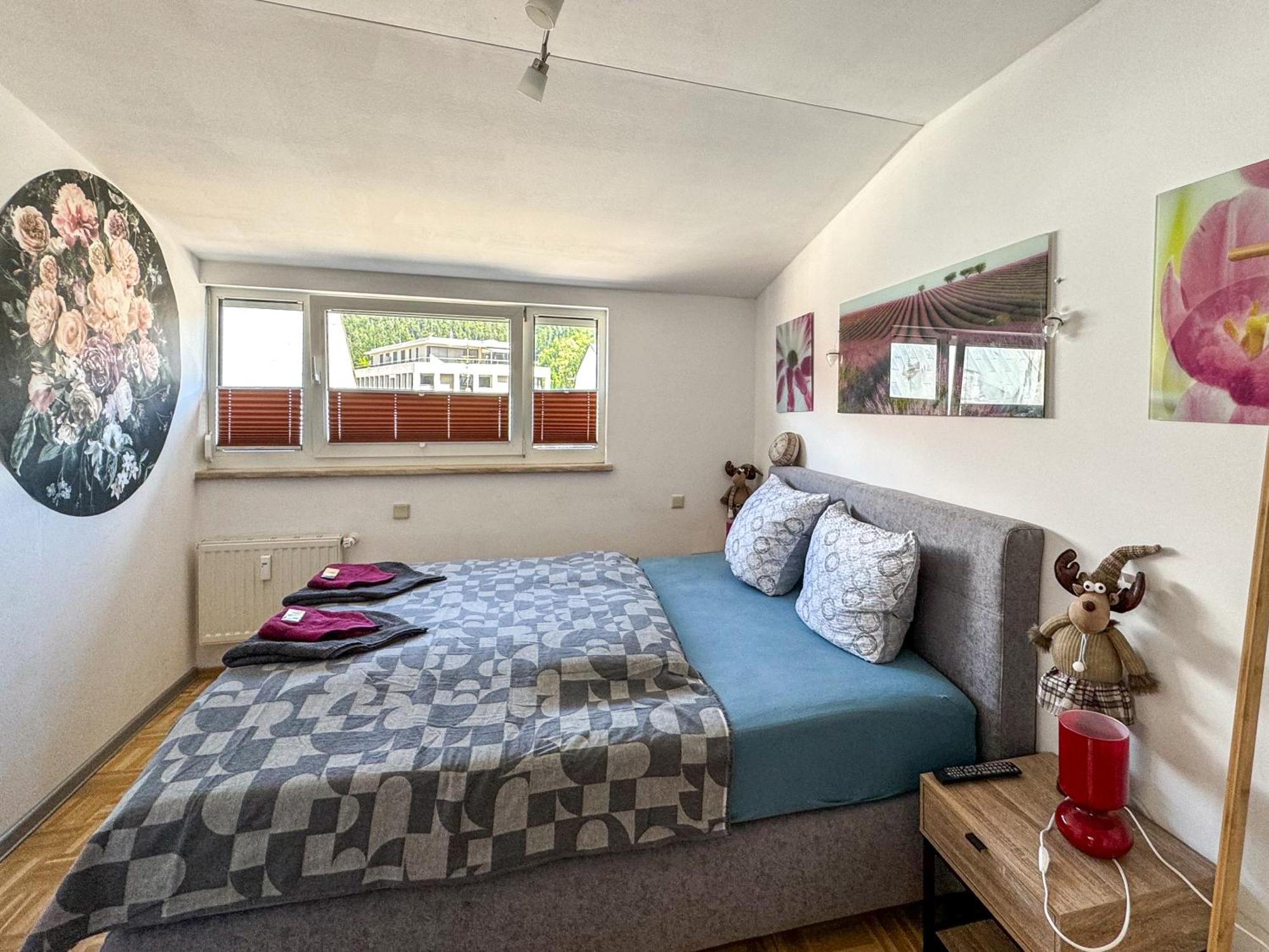 Stadtappartment Penthouse mit privatem Seezugang am Millstätter See Spittal an der Drau Buitenkant foto