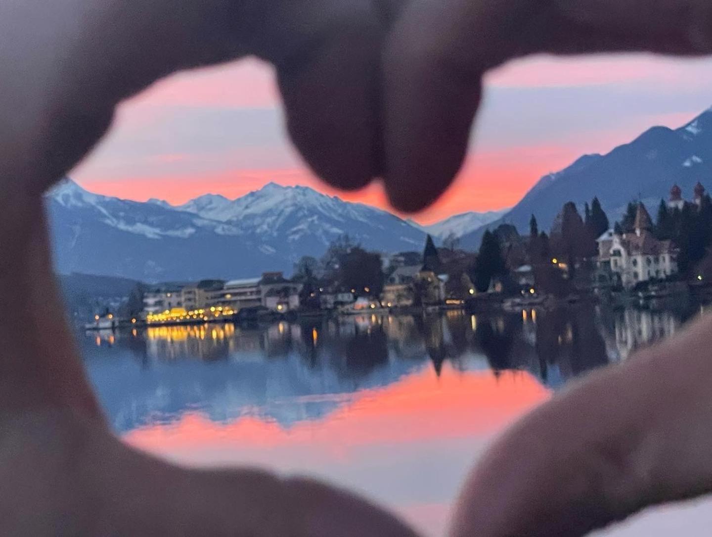 Stadtappartment Penthouse mit privatem Seezugang am Millstätter See Spittal an der Drau Buitenkant foto
